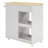 Modway Culinary Kitchen Cart With Towel Bar-88849736