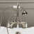 Brushed Nickel is out of stock