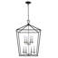 Lustre géométrique 8 lumières Hertford -1535686957-1535686952