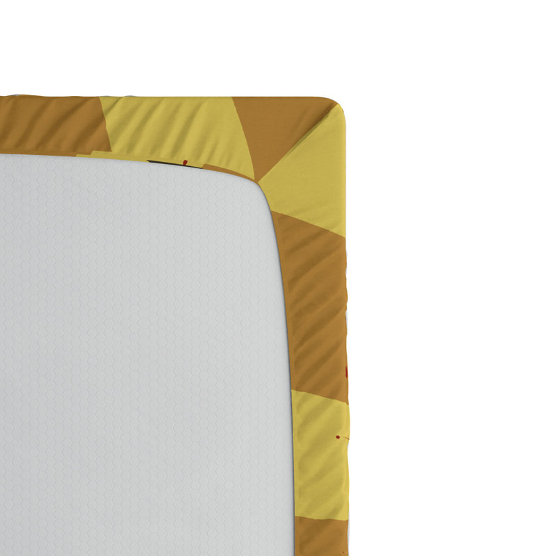 Microfiber Fitted Sheet, Full Fitted Sheet