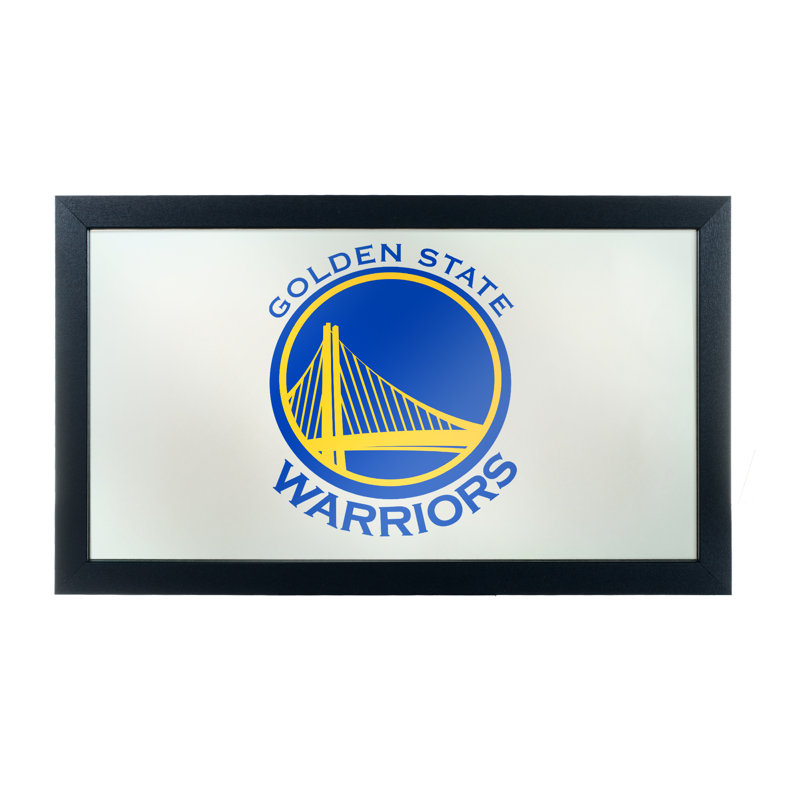 Logo NBA Fade, Golden State Warriors