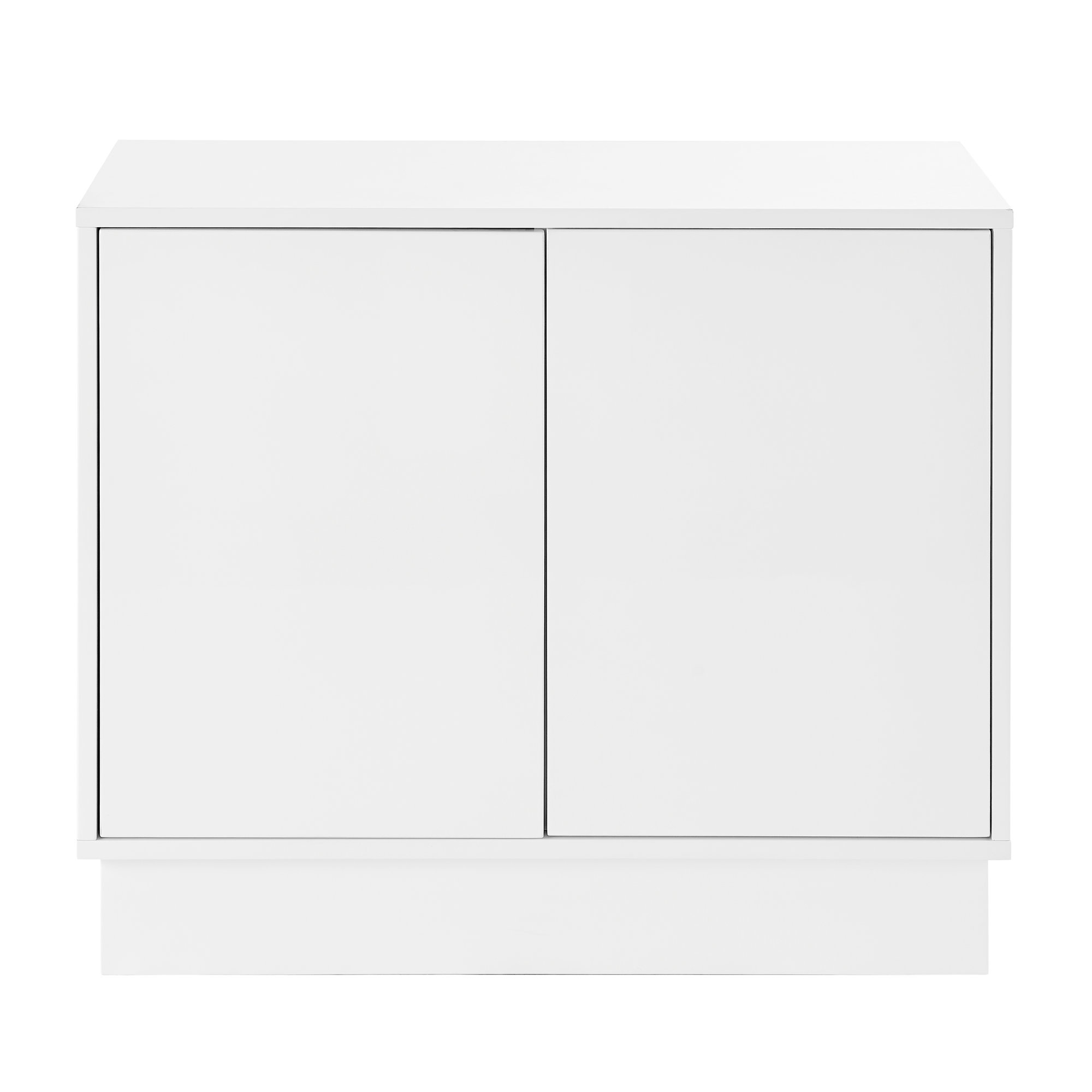 Carson 35" Cabinet, White