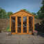 6x8w Tiger Contemporary Summerhouse