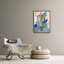 Blue Calmness Painting by Victor Ryan-1346063785-1345515859
