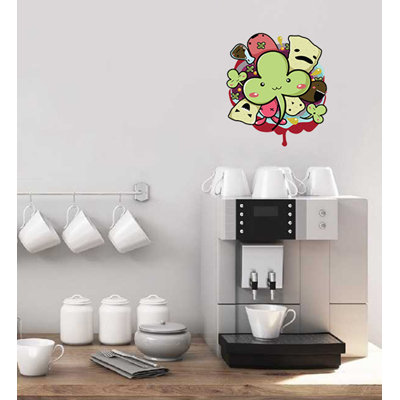 Food & Beverage Wall Decal