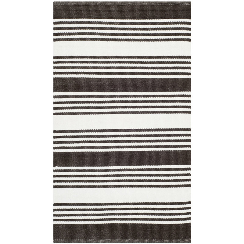 Thom Filicia Hand Loomed Recycled Plastic Rug, 2'6" x 4'