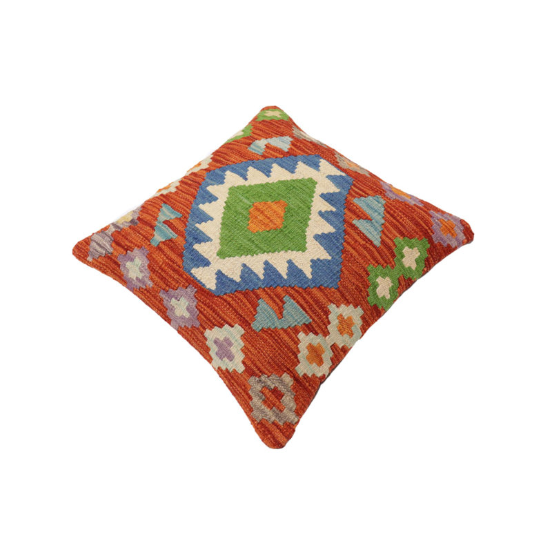 Geometric Throw Pillow