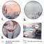 Winter Reverie At The Lake II, reproduction d'art sur toile-466199688-381100165