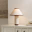 Lampe de table Bardette Demie