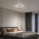 Jeannelle LED Semi Flush Mount