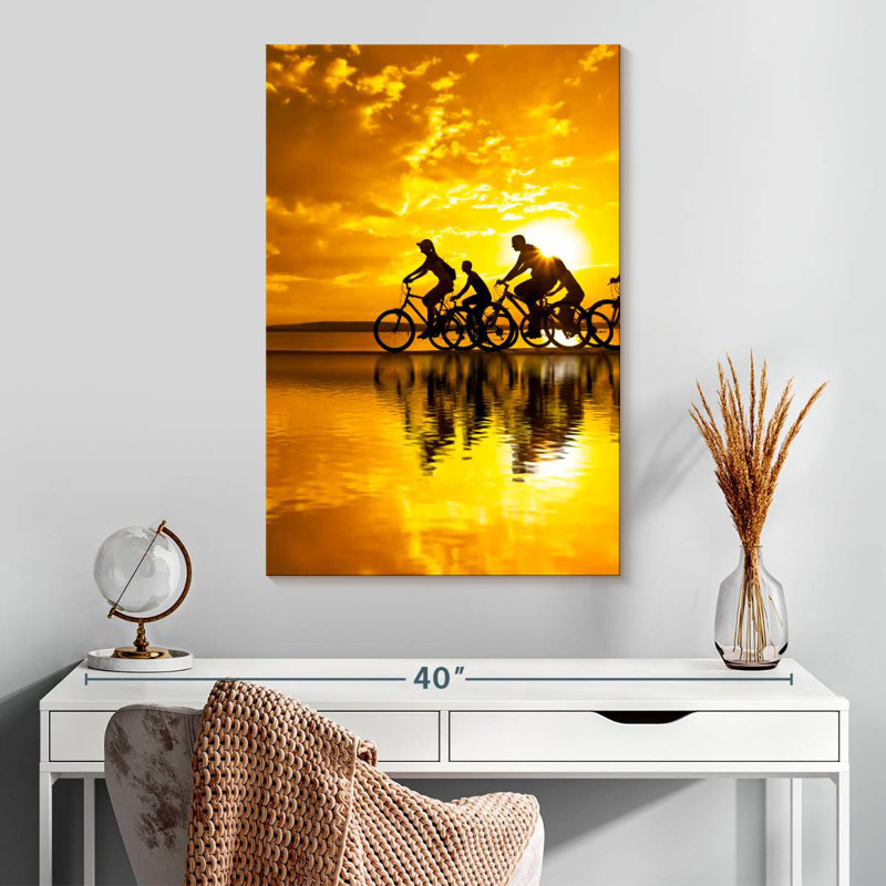 Senne Bicycle Group, H 30 po x l 20 po