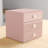 Clint Plastic 3-Drawer Makeup Organizer-788200727