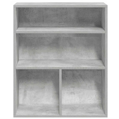Shivin 71.5cm H x 60cm W Bookcase