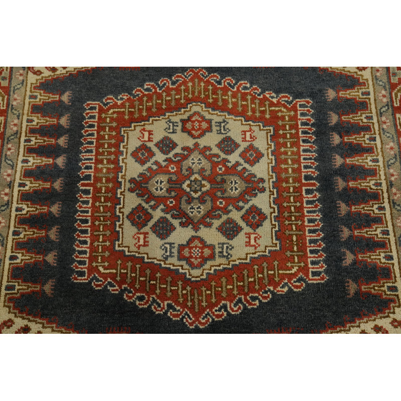 Tapis indien géométrique Viss 6 x 9