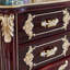 Bureau luxueux de style européen