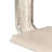 Lotus Bay C-Shaped Accent Table - Sand