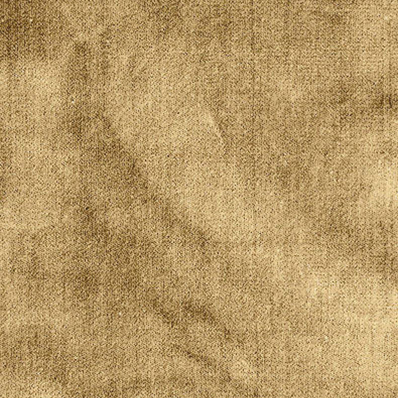 Tissu vénitien en velours de soie, Praline