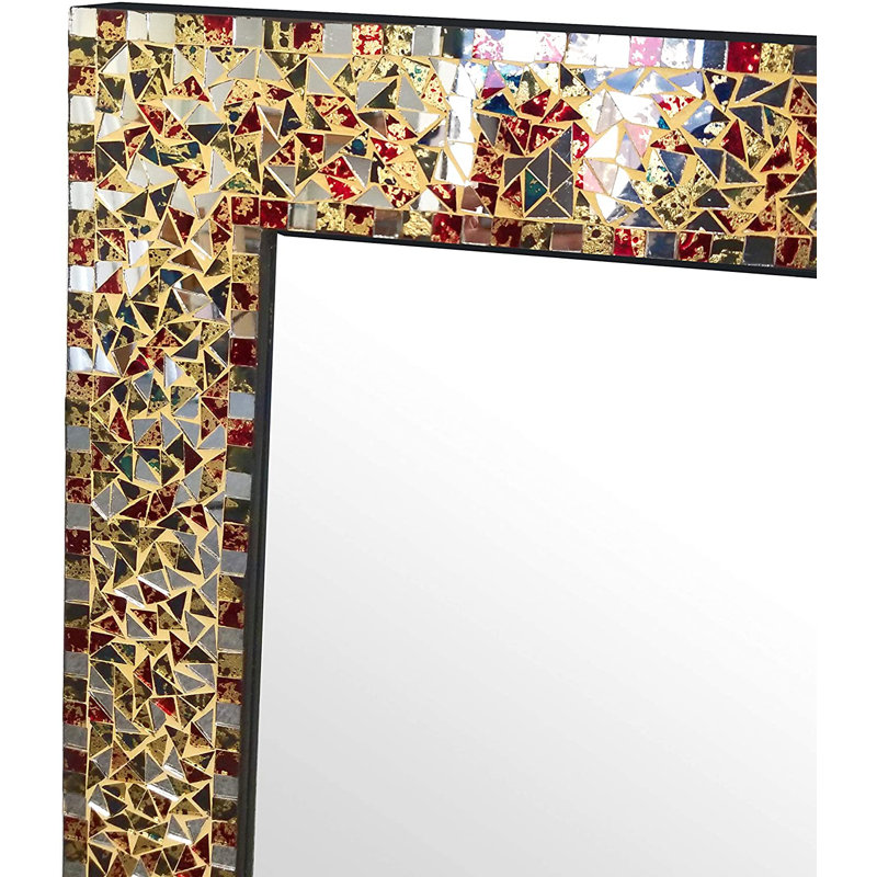 Miroir biseauté moderne et contemporain