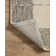 Chris Loves Julia x Loloi Francis Collection FRA-02 Cream / Black, Contemporary  Area Rug
