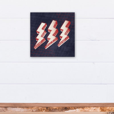 Morabito Entertainment Canvas Art