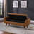 Amsi Upholstered Storage Bench-753005878