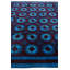 Tapis noir Odle