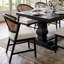 Ensemble de chaises d'appoint rembourrées en mousse 19 po Aliha