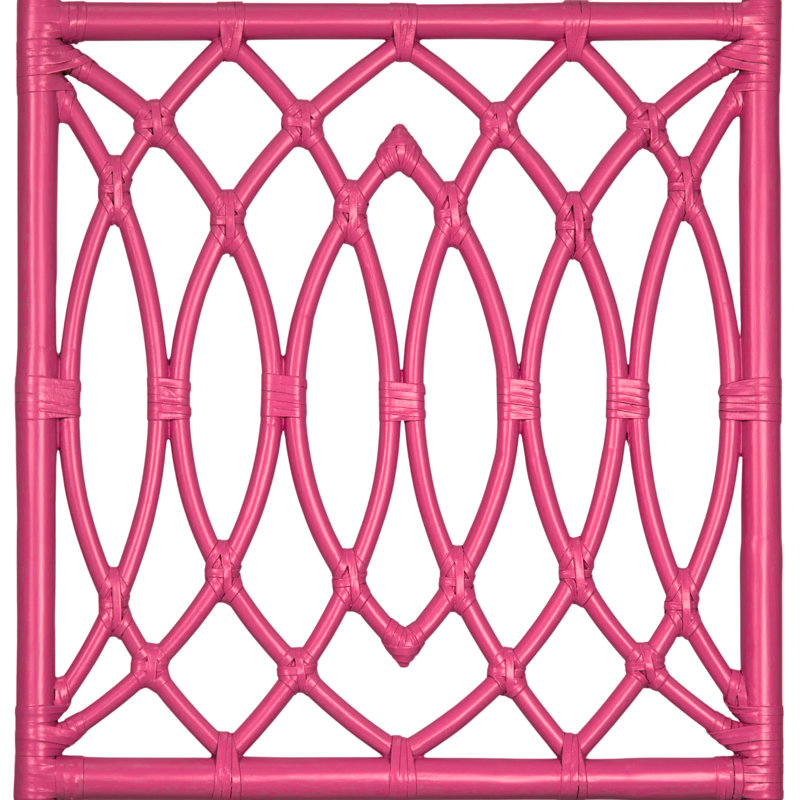Haskins Headboard, Twin, Pink