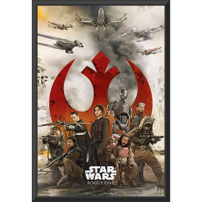 " Rogue One - Rebels "