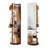 70"X19"Full Length Mirror With Stand,Coat Rack With Mirror,Solid Wood Floor Mirror,Swivel Mirrorfor Bedroom, Living Room, Cloakroom