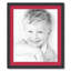 Cadre pour photo simple 20 "x 24" en bois mat-70821484