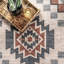 Southwestern Area Rug-1507293729