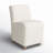 Fraley Upholstered Chair in Cream