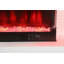 Clumm 71-Inch Tv Stand With Electric Fire Place