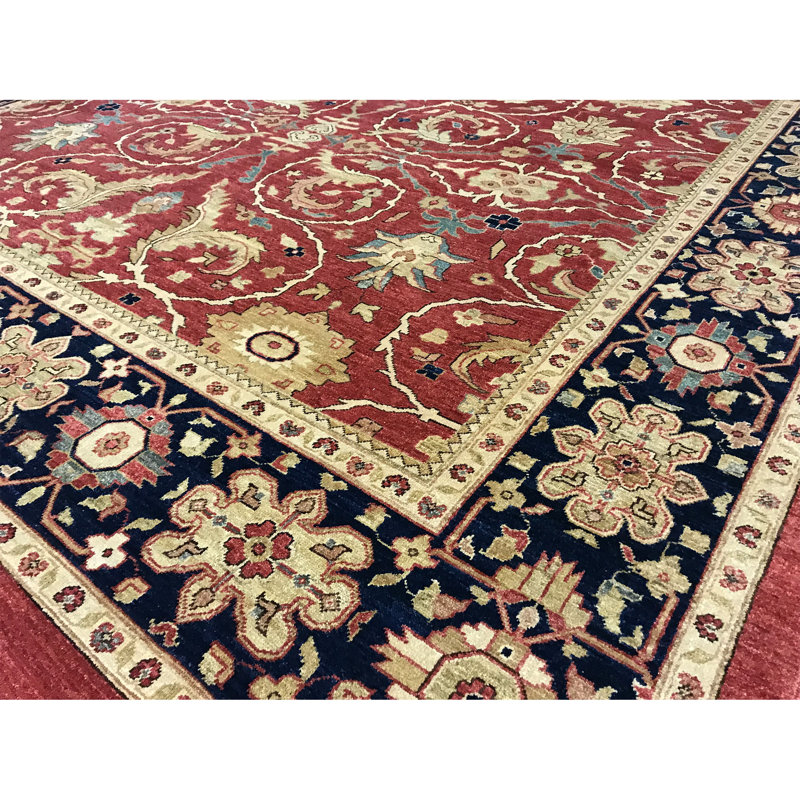 One-of-a-Kind 9'10" X 13'11" Area Rug