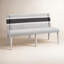 Upholstered Dining Bench