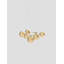 Puppet Ring Suspension 7A Amber Transparent Matt Black Nickel G9 Ul-1129608624-1129608631