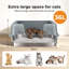 ABS Plastic. Litter Box