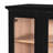 67.2" Tall Bathroom Storage Solution With 4 Doors, Drawer, Adjustable Shelves, And Stylish Handles Modern Cabinet Featuring Shelving, Soft-Close Hardware, Black-406374030