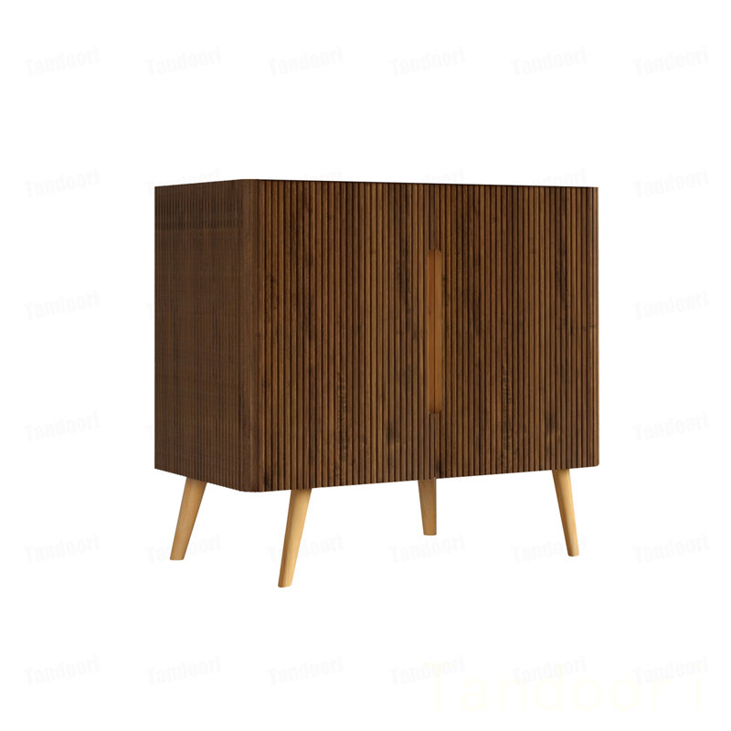 Meuble-lavabo autoportant CC0436F305