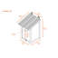 Cabane à oiseaux ECOFLEX®