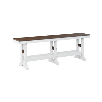 Banc de jardin berlinois berlinois berlinois classique