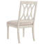 Chaise d'appoint rembourrée Richland