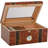 Wood Cigar Humidor