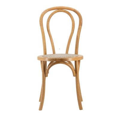 Chaise d'appoint empilable Anders