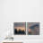 " Light Rays " 2 - Pieces-63531428
