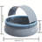 Outdoor Inflatable Swimming Pool-113640534
