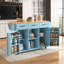 120 cm W Kitchen Island with Top-1240896893