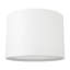 Uma 15-in Black dimmable LED Semi-Flush Mount-1433206145