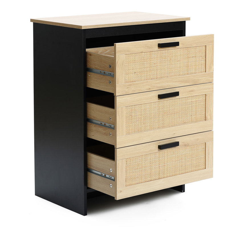 Commode 3 tiroirs Azhar